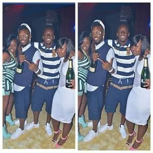 Meet your Posher, Samuel